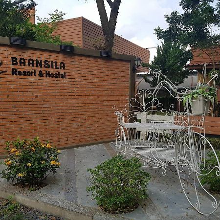 Hotel Baan Sila Prachinburi Exterior foto