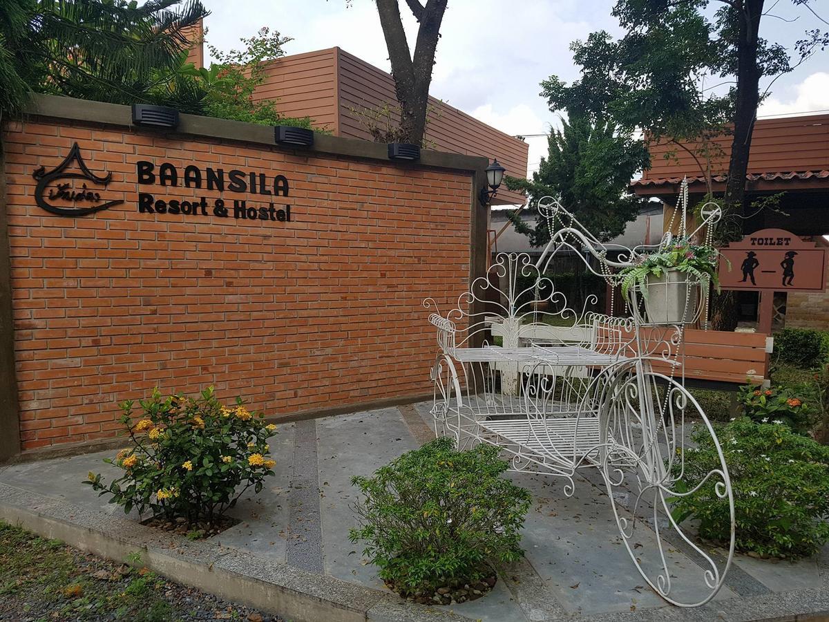 Hotel Baan Sila Prachinburi Exterior foto