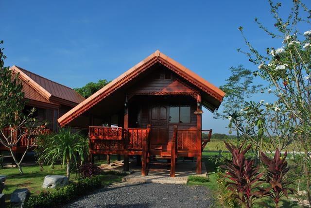 Hotel Baan Sila Prachinburi Exterior foto