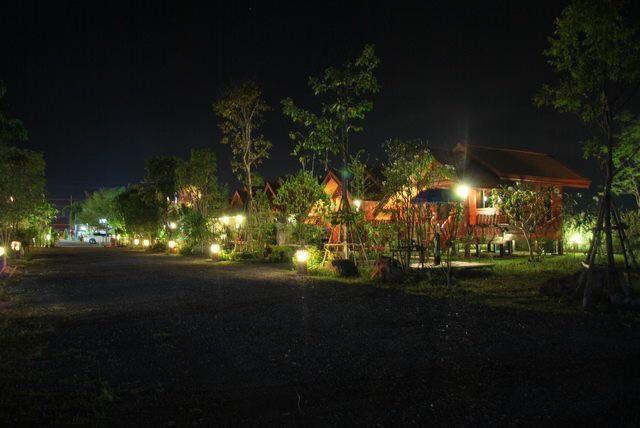 Hotel Baan Sila Prachinburi Exterior foto